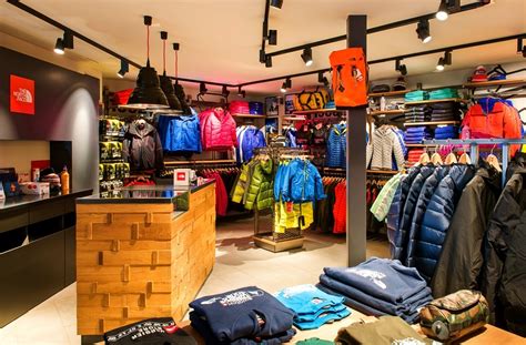 Punti vendita e negozi The North Face a Pisa .